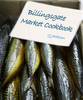 The Billingsgate Market Cookbook Jacket Image for The Billingsgate Market Cookbook