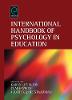 Jacket Image for International Handbook of Psychology in Education