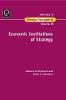 Jacket Image for Economic Institutions of Strategy