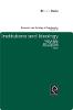 Jacket Image for Institutions and Ideology