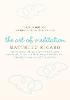 The Art of Meditation