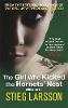 Jacket Image for The Girl Who Kicked the Hornets' Nest