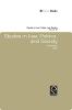 Studies in Law, Politics and Society Jacket Image