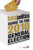 Jacket Image for Total Politics Guide to the 2010 General Election