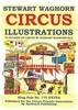 Jacket Image for Stewart Waghorn Circus Illustrations