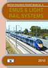 Jacket Image for EMUs and Light Rail Systems
