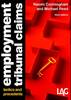 Jacket Image for Employment Tribunal Claims