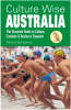 Culture Wise Australia Jacket Image for Culture Wise Australia