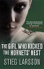 Jacket Image for The Girl Who Kicked the Hornets' Nest