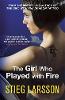 Jacket Image for The Girl Who Played with Fire