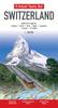 Switzerland Insight Travel Map