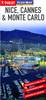 Nice, Cannes, Monaco Insight Flexi Map